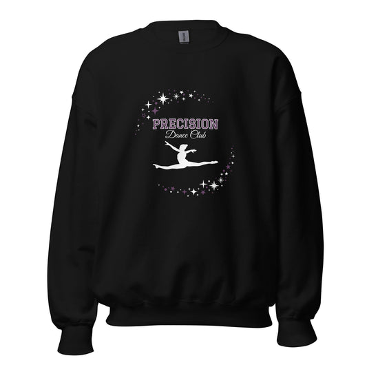 Classic | Sweatshirt | Precision Dance Club