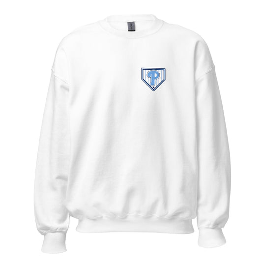 Classic | Sweatshirt | Premier Baseball | Emblem Logo