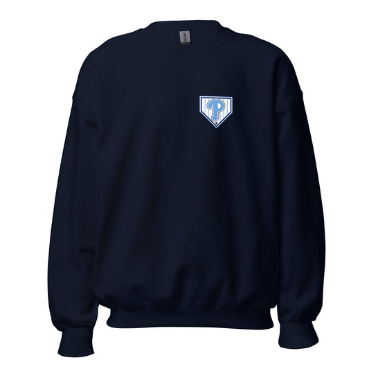 Classic | Sweatshirt | Premier Baseball | Emblem Logo