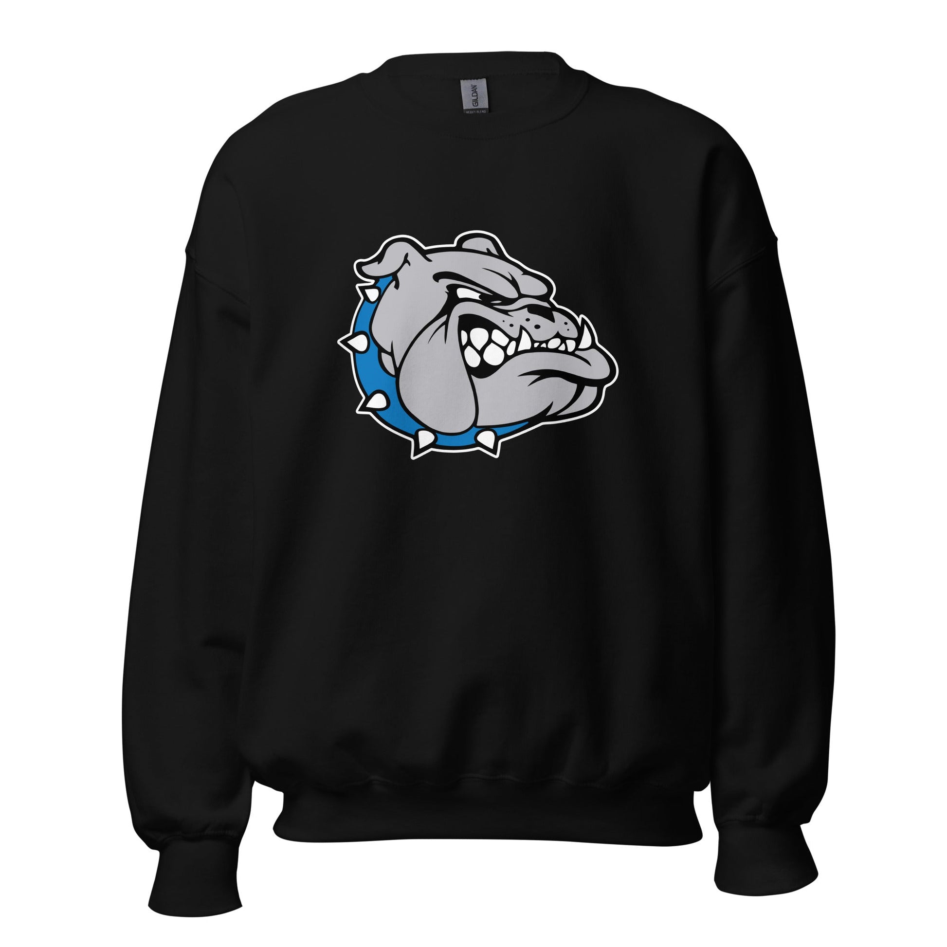 Classic | Sweatshirt | Pretty Prairie Bulldog Football