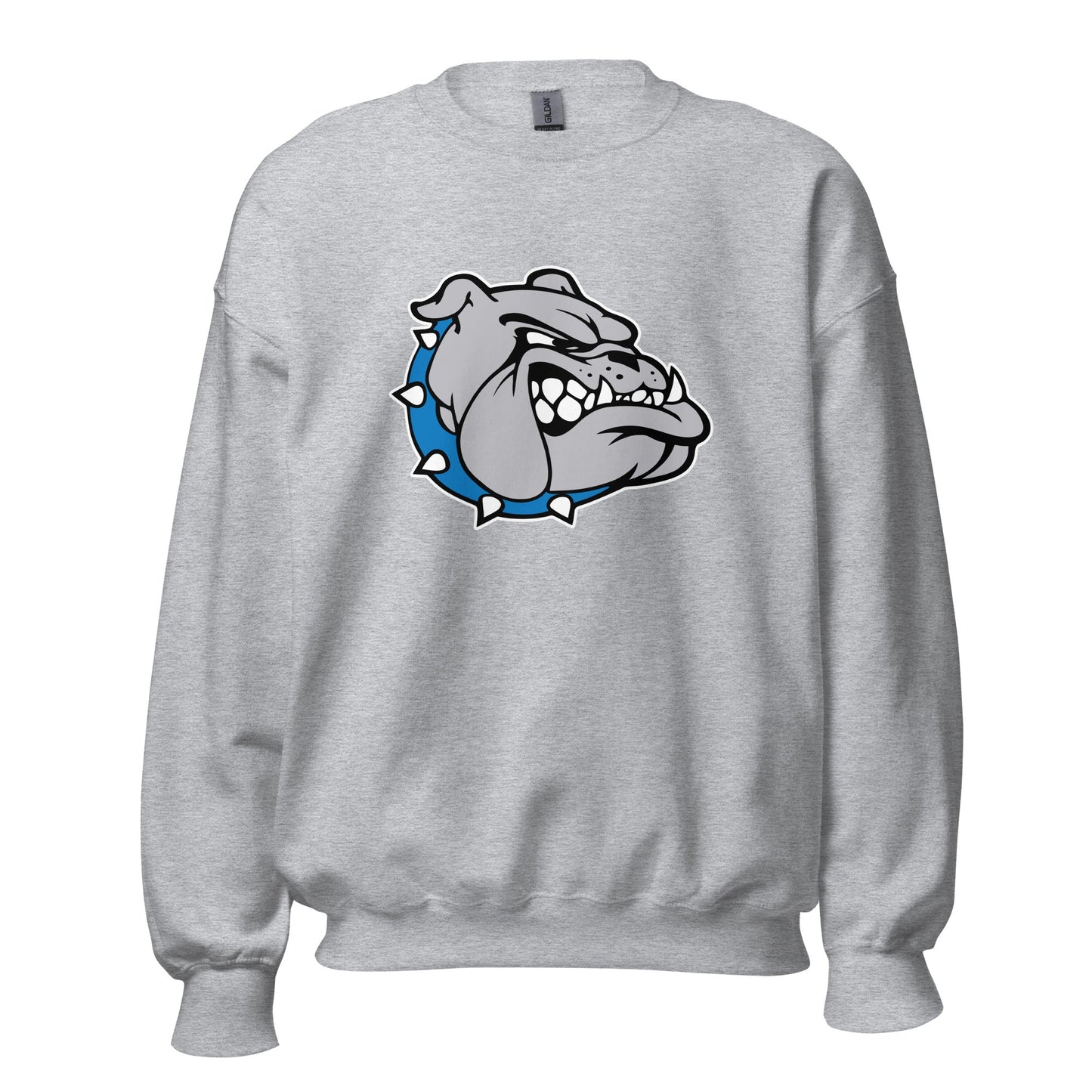 Classic | Sweatshirt | Pretty Prairie Bulldog Football