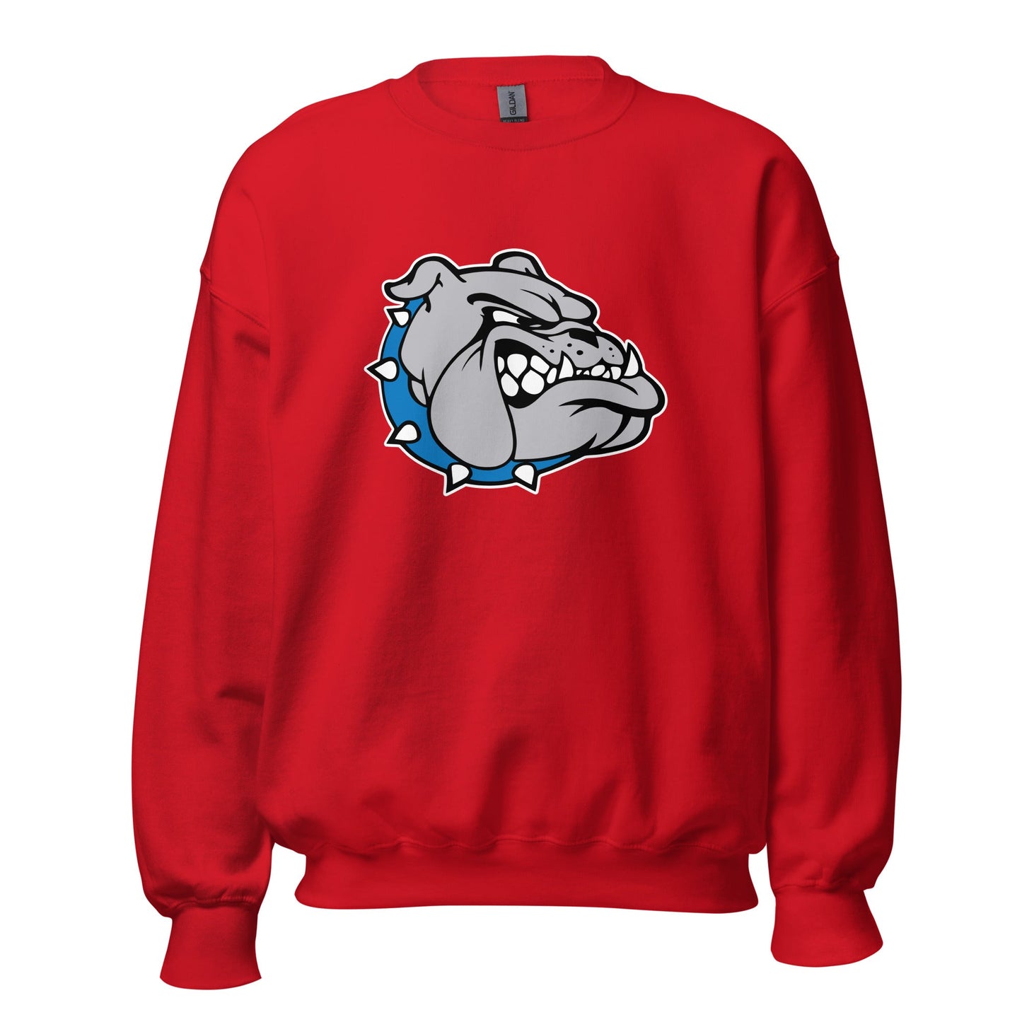 Classic | Sweatshirt | Pretty Prairie Bulldog Football