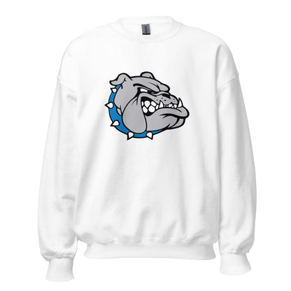 Classic | Sweatshirt | Pretty Prairie Bulldog Football