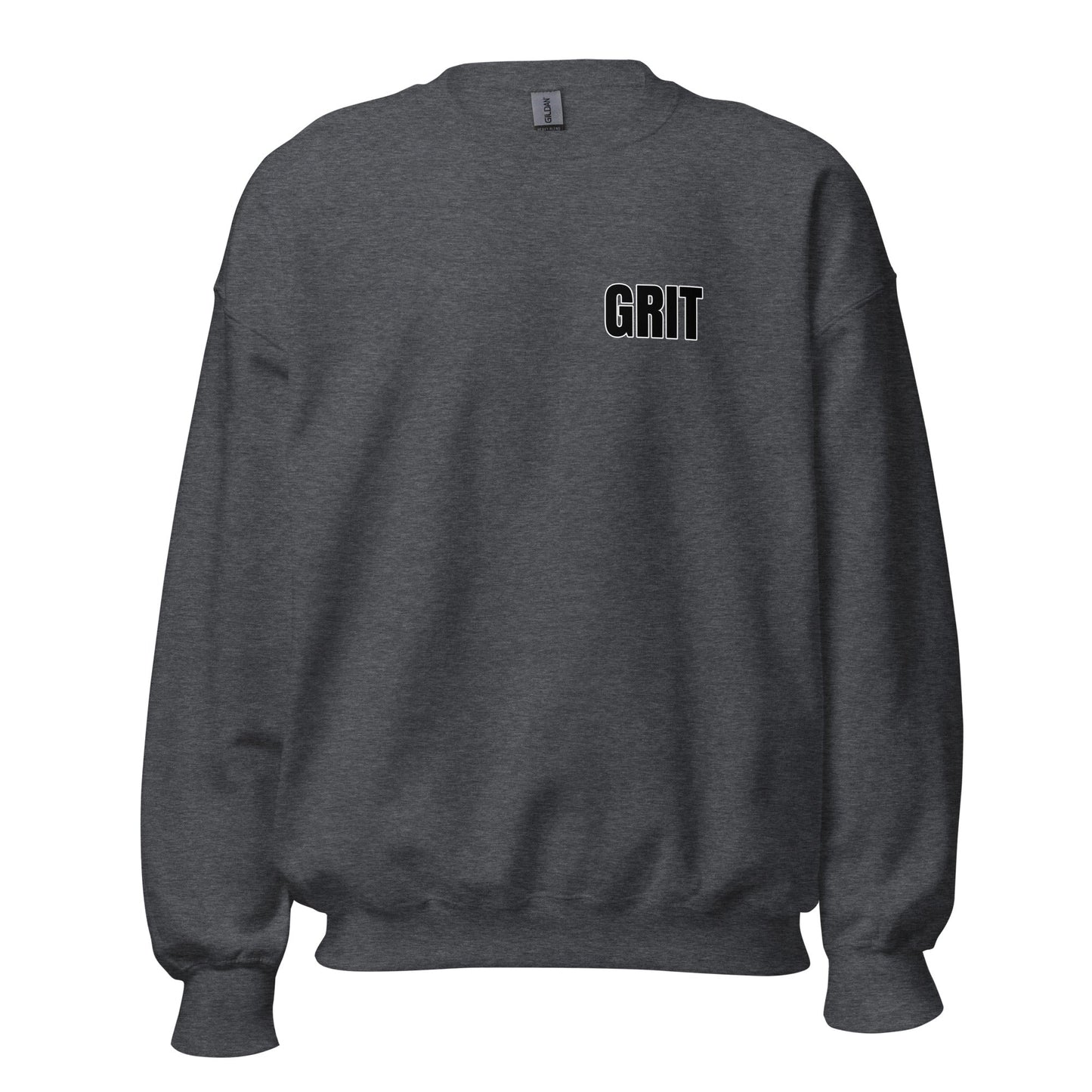 Classic | Sweatshirt | Pure Grit Softball | Black Logo