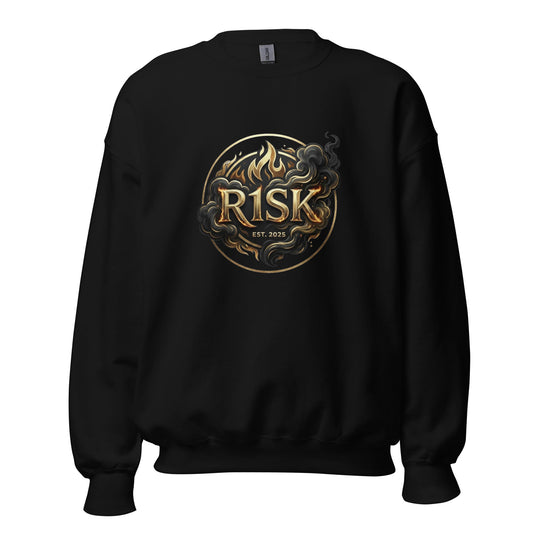 Classic | Sweatshirt | R1SK.gg