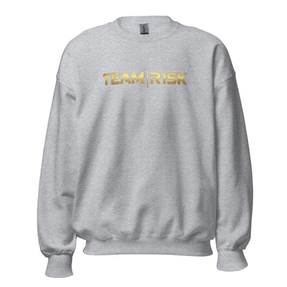 Classic | Sweatshirt | R1SK.gg | Script Logo