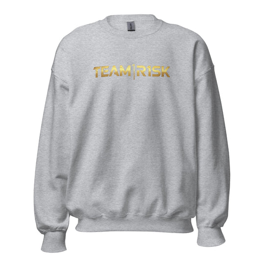 Classic | Sweatshirt | R1SK.gg | Script Logo