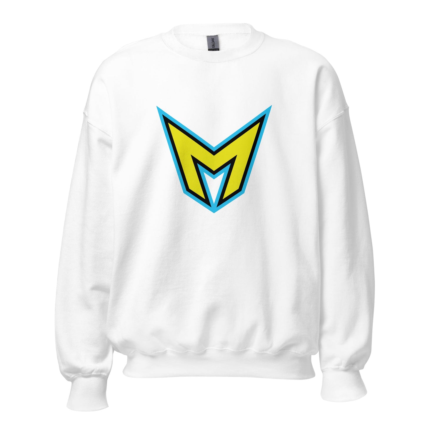 Classic | Sweatshirt | Racine Monstars | M Logo