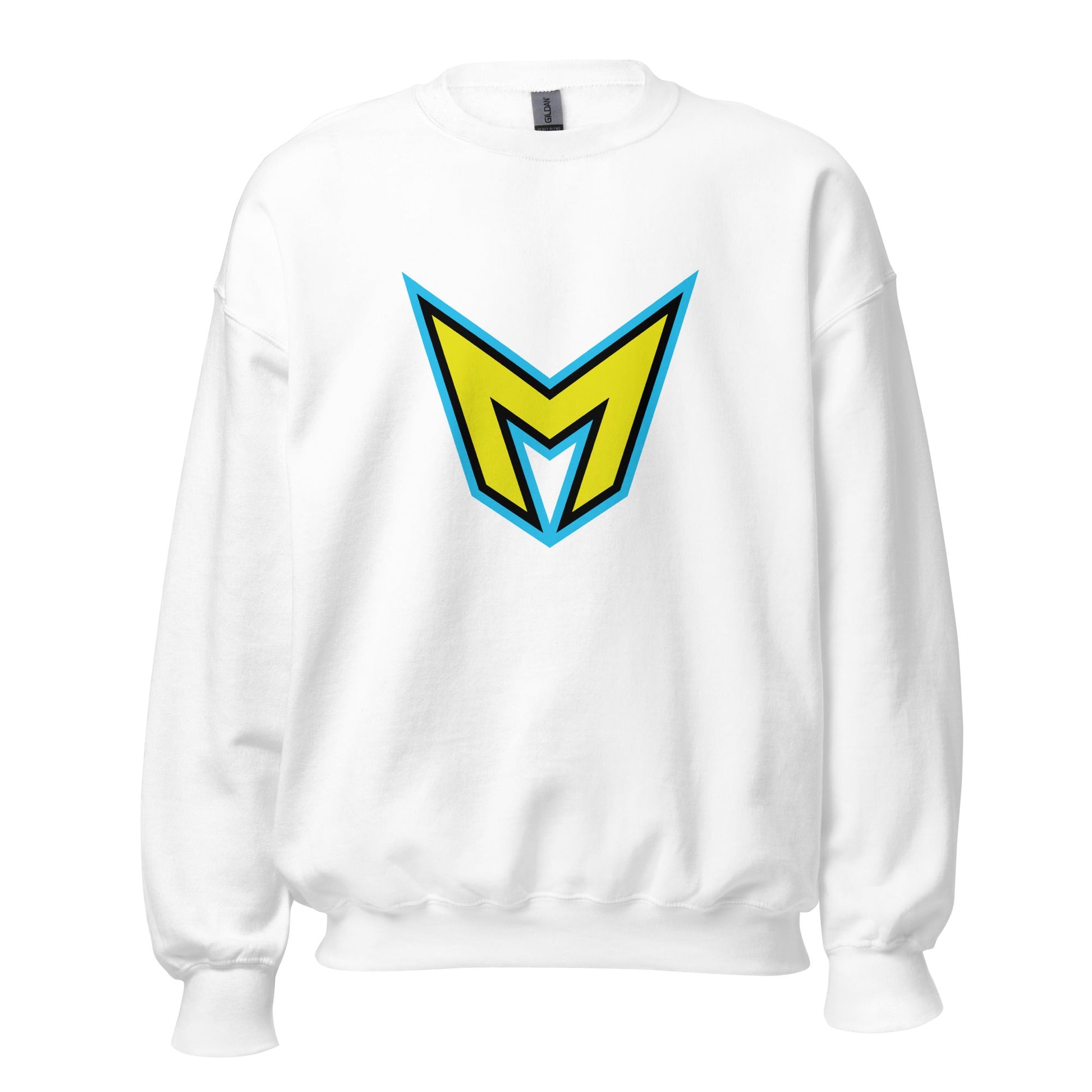 Classic | Sweatshirt | Racine Monstars | M Logo