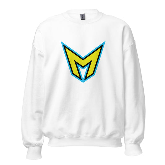 Classic | Sweatshirt | Racine Monstars | M Logo