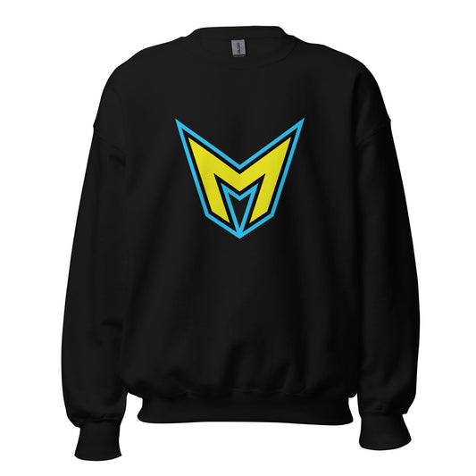 Classic | Sweatshirt | Racine Monstars | M Logo