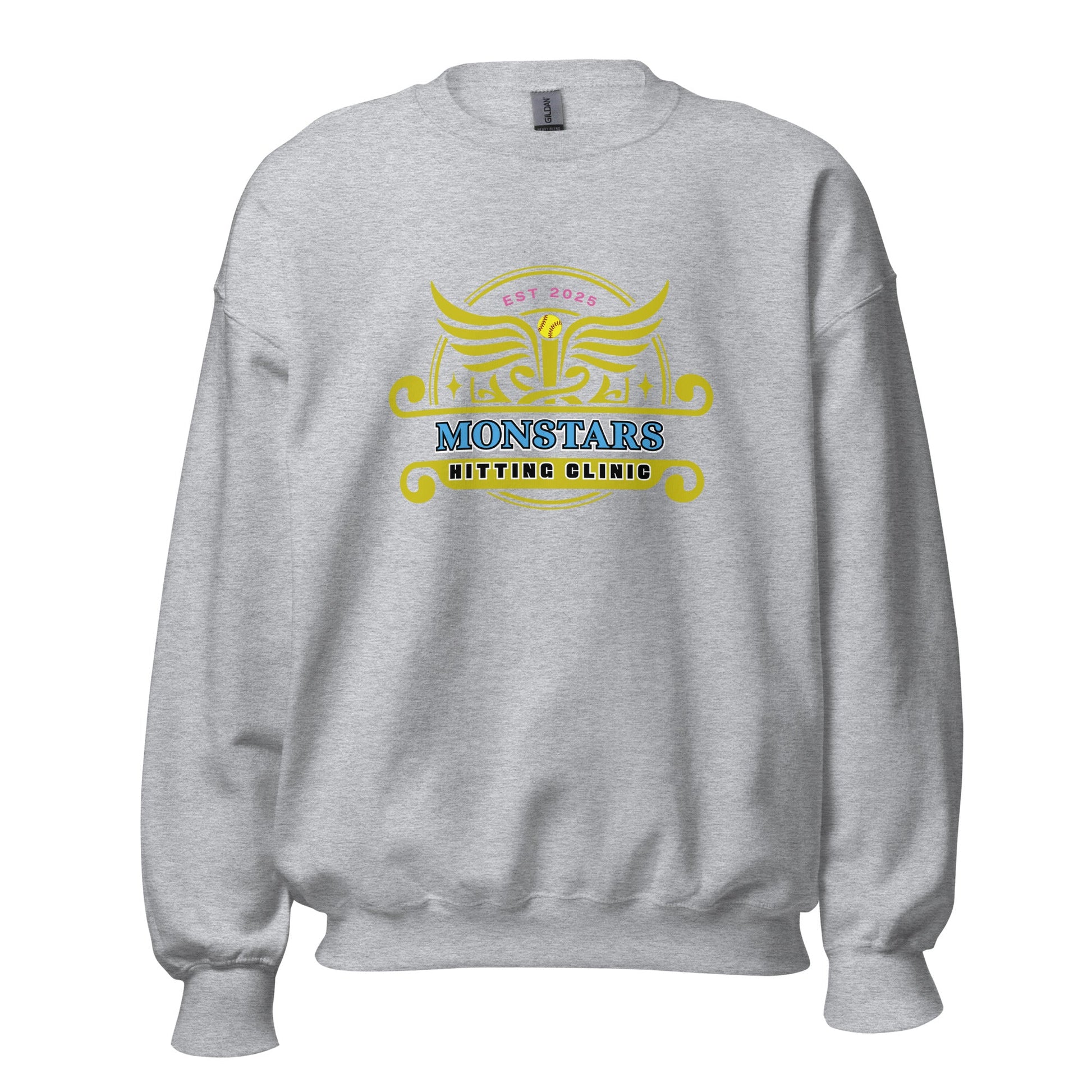 Classic | Sweatshirt | Racine Monstars