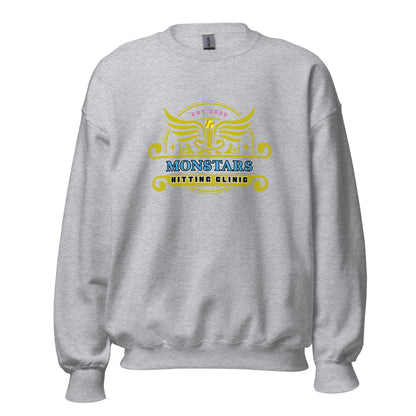 Classic | Sweatshirt | Racine Monstars