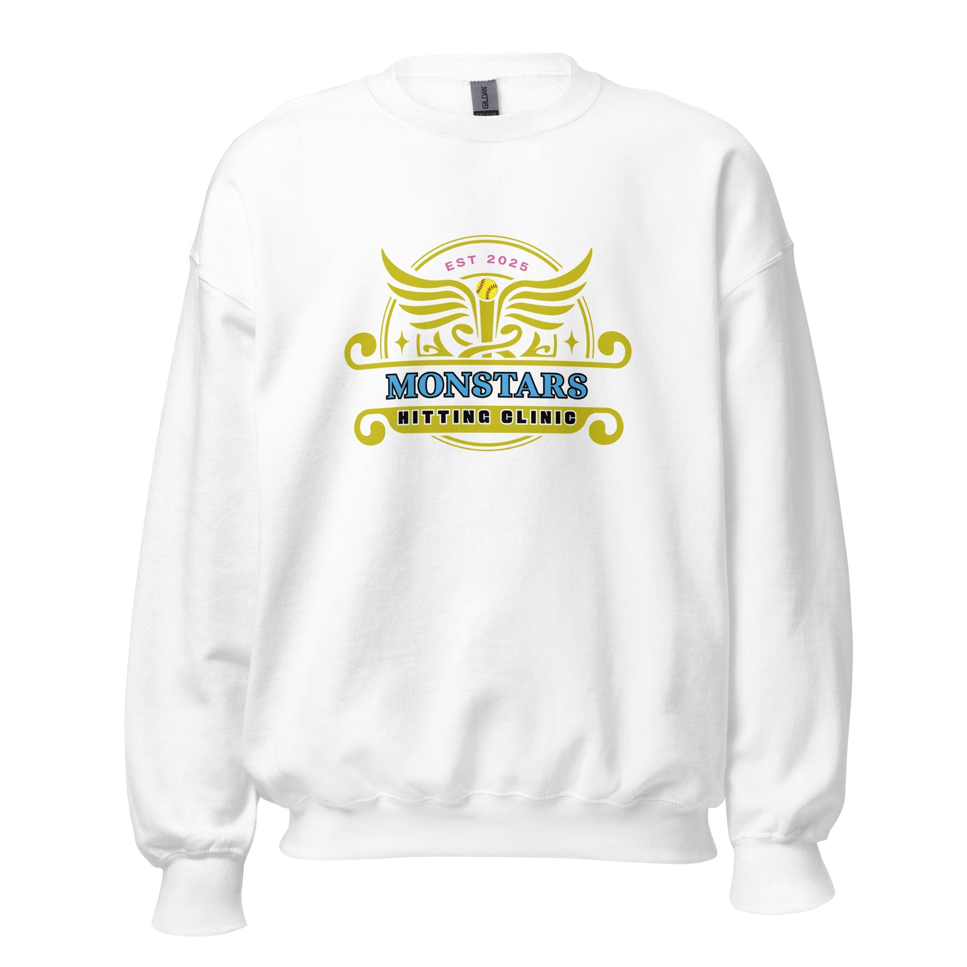 Classic | Sweatshirt | Racine Monstars