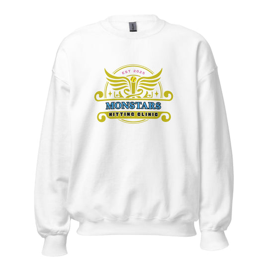 Classic | Sweatshirt | Racine Monstars