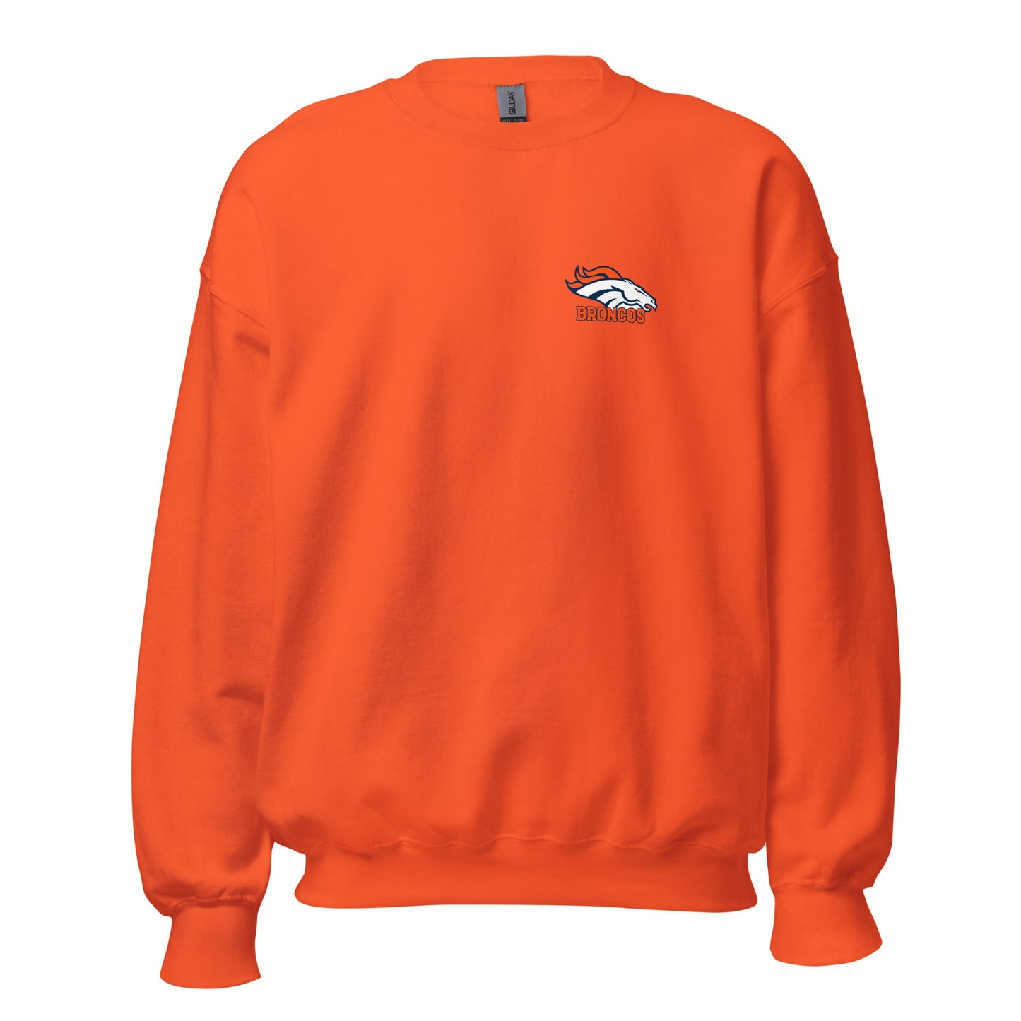 Classic | Sweatshirt | Rapid City Broncos - BHYFL | Athletics Logo