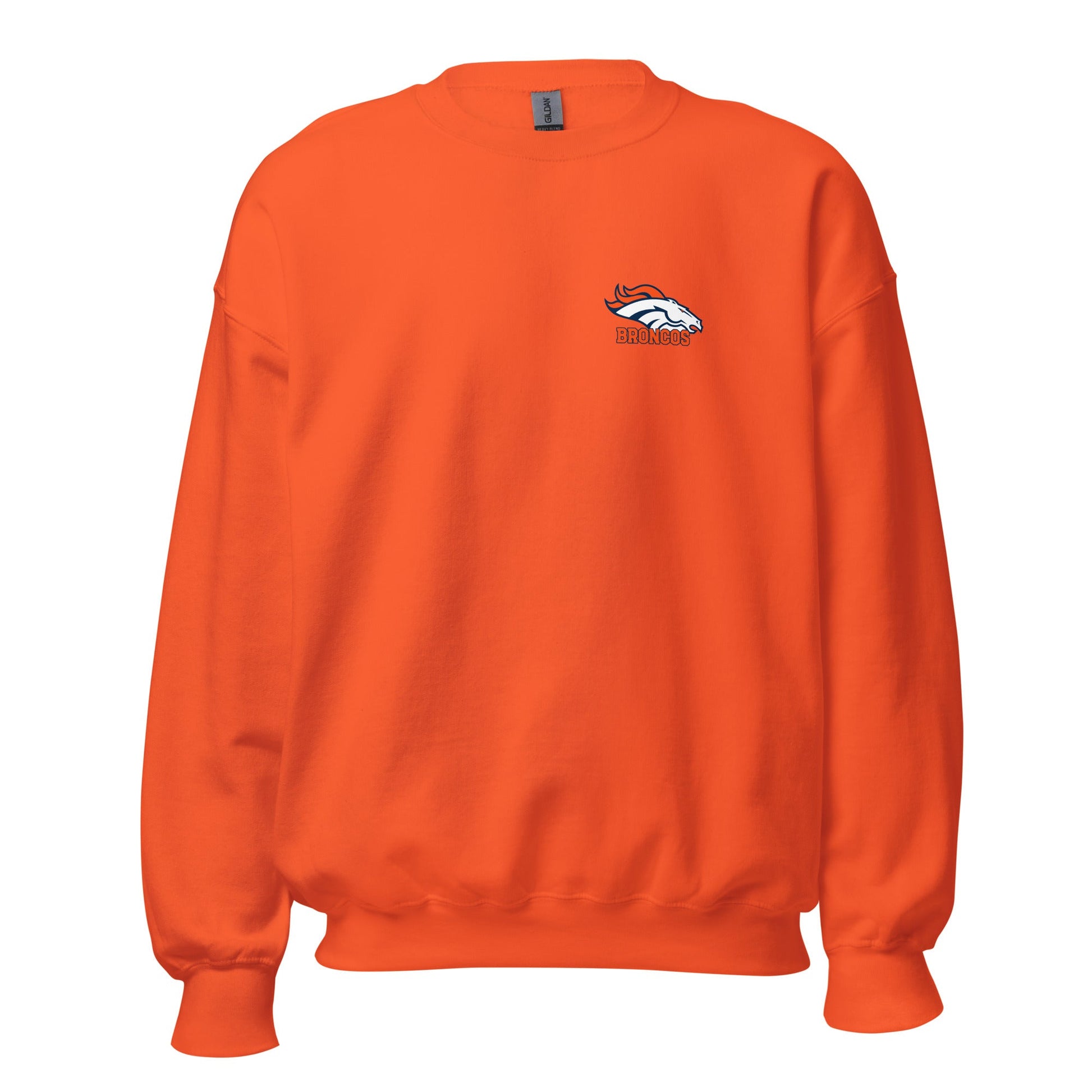 Classic | Sweatshirt | Rapid City Broncos - BHYFL | Athletics Logo