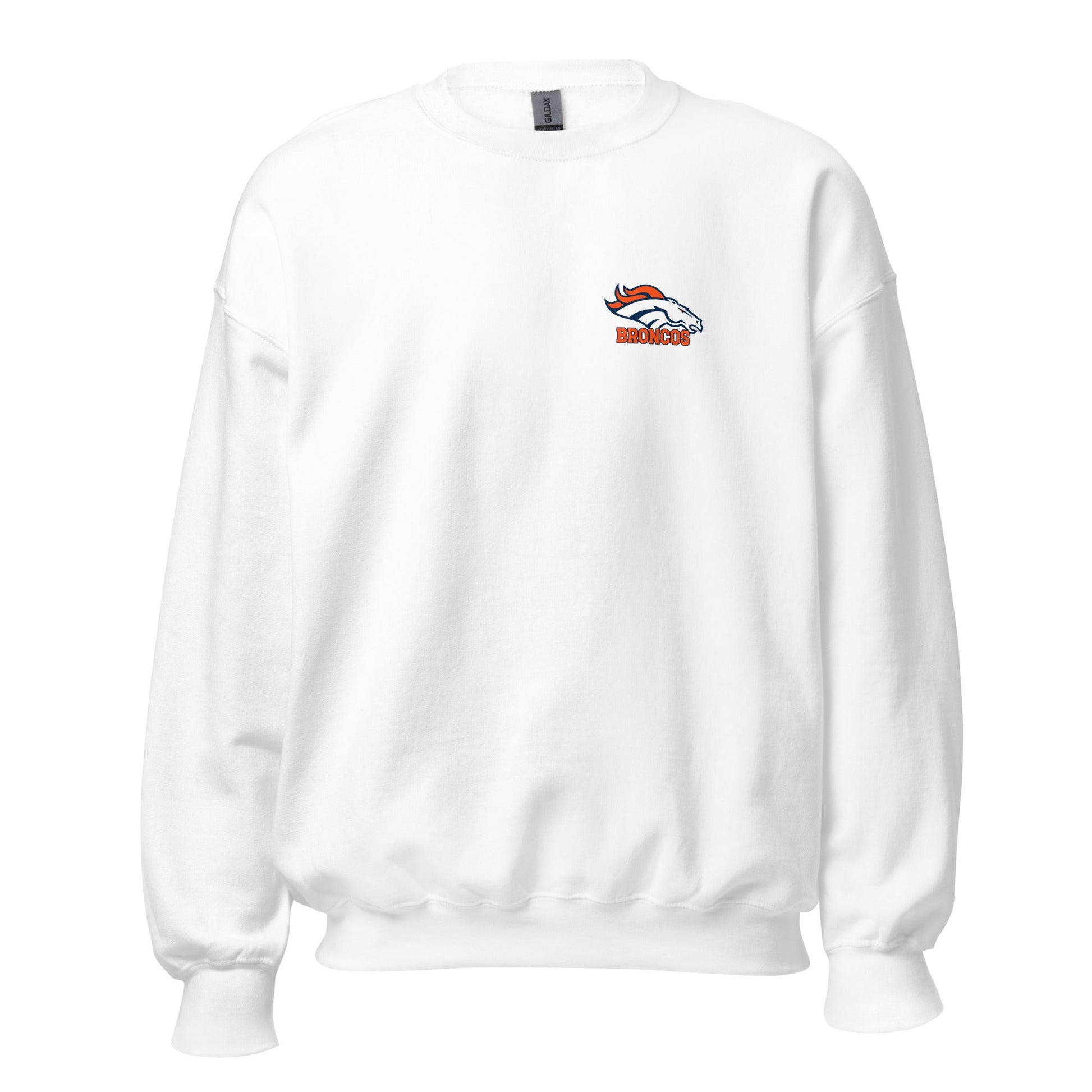 Classic | Sweatshirt | Rapid City Broncos - BHYFL | Athletics Logo
