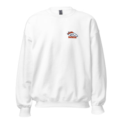 Classic | Sweatshirt | Rapid City Broncos - BHYFL | Athletics Logo