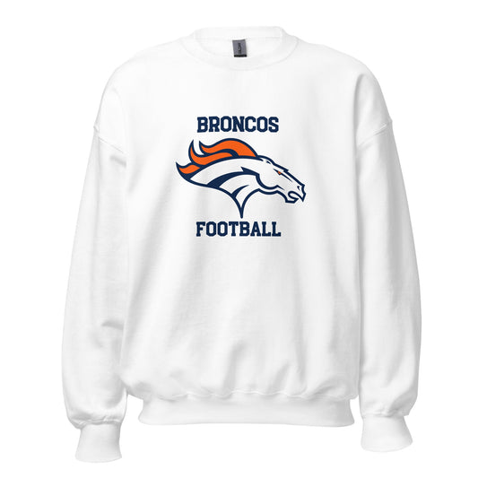 Classic | Sweatshirt | Rapid City Broncos - BHYFL | Cresst Logo