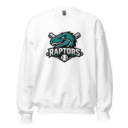 Classic | Sweatshirt | Raptors | Patch Logo