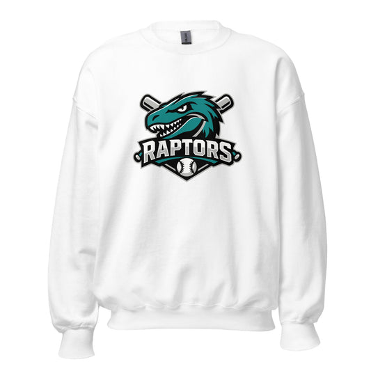 Classic | Sweatshirt | Raptors | Patch Logo