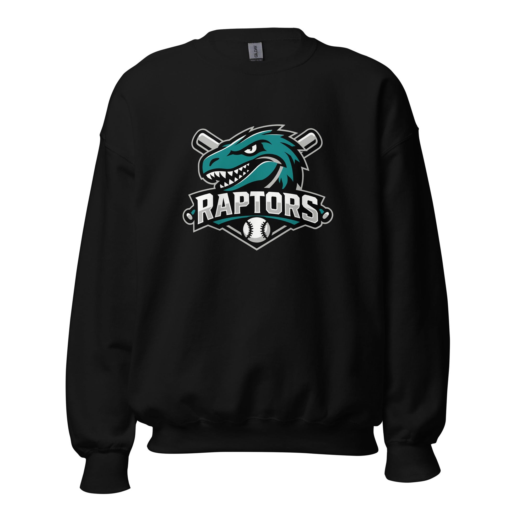 Classic | Sweatshirt | Raptors | Patch Logo