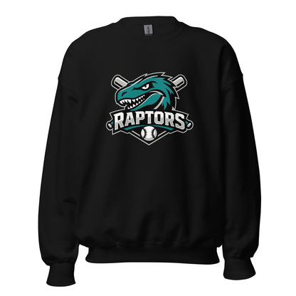 Classic | Sweatshirt | Raptors | Patch Logo
