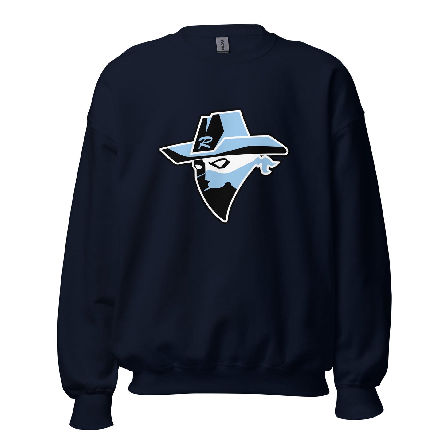 Classic | Sweatshirt | Rebels baseball club | Emblem Logo