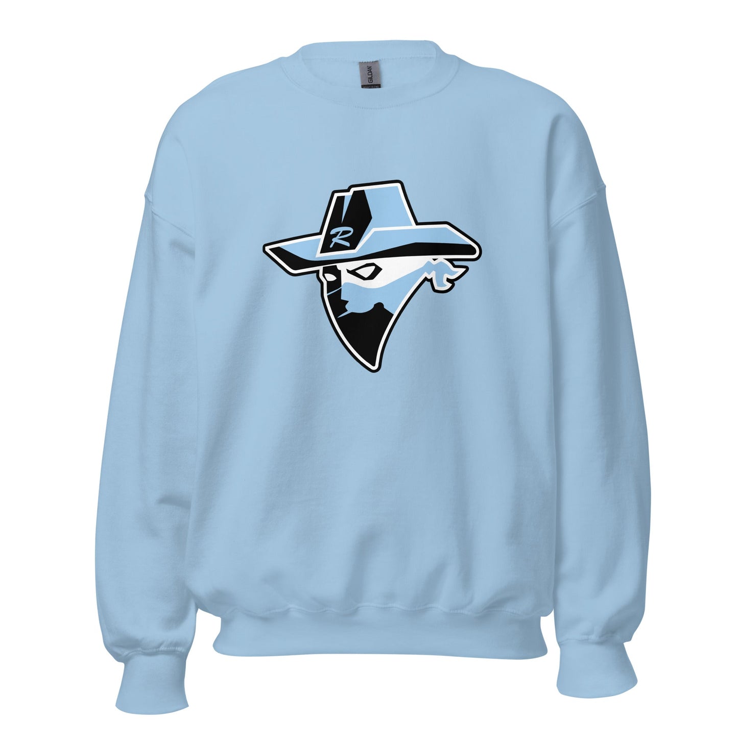 Classic | Sweatshirt | Rebels baseball club | Emblem Logo