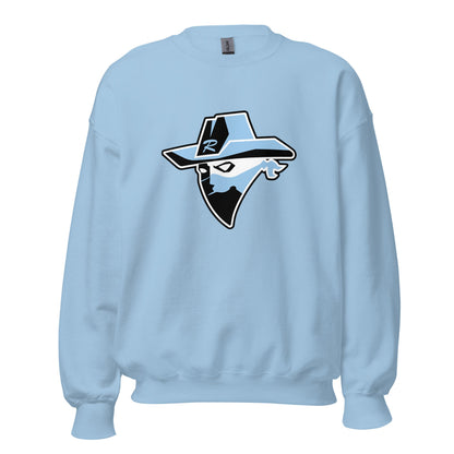 Classic | Sweatshirt | Rebels baseball club | Emblem Logo