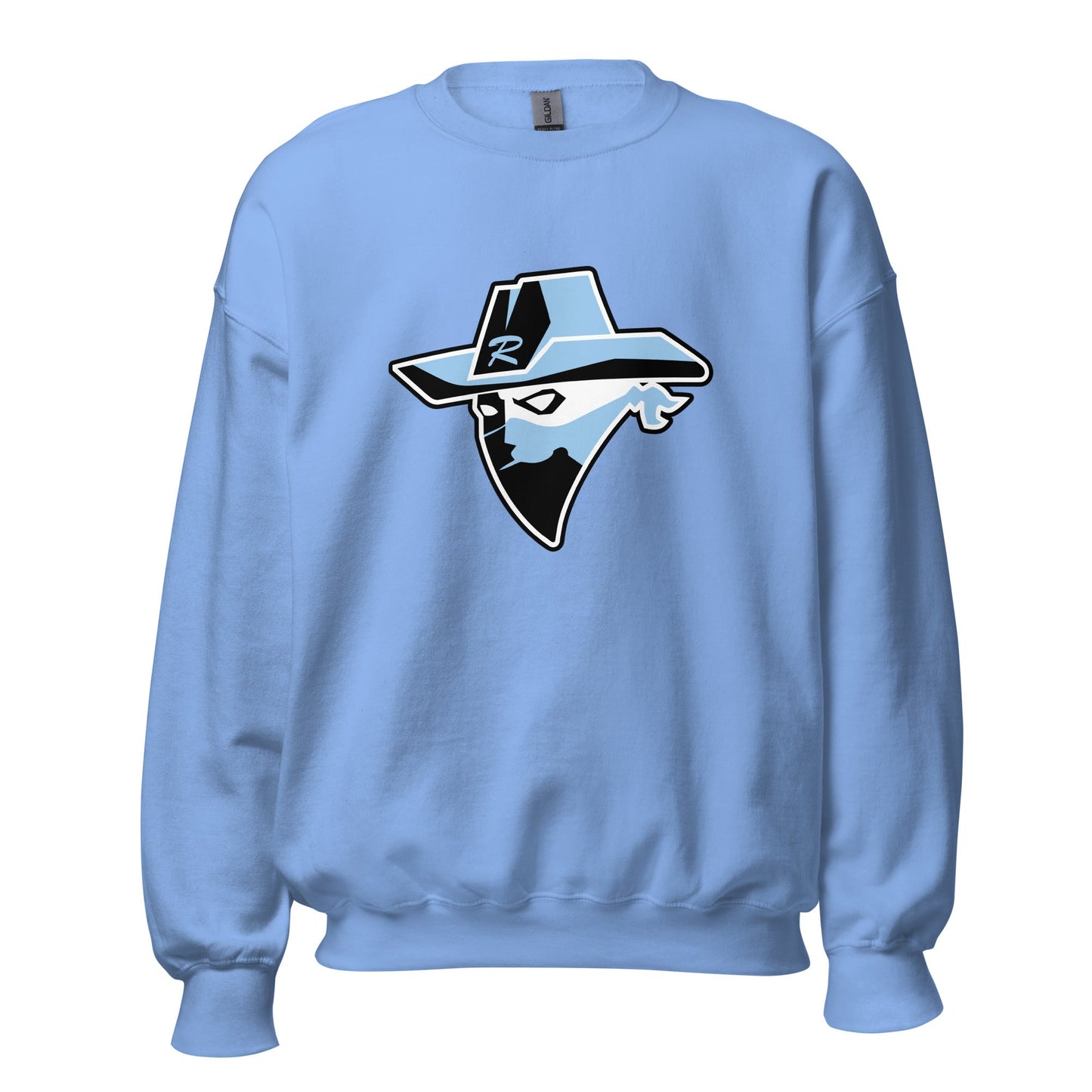 Classic | Sweatshirt | Rebels baseball club | Emblem Logo