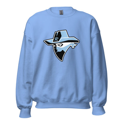 Classic | Sweatshirt | Rebels baseball club | Emblem Logo