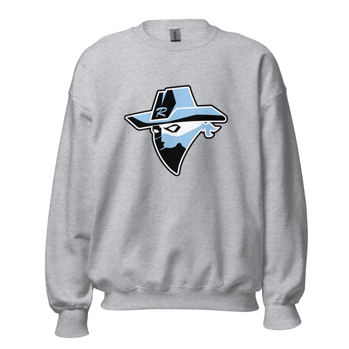 Classic | Sweatshirt | Rebels baseball club | Emblem Logo