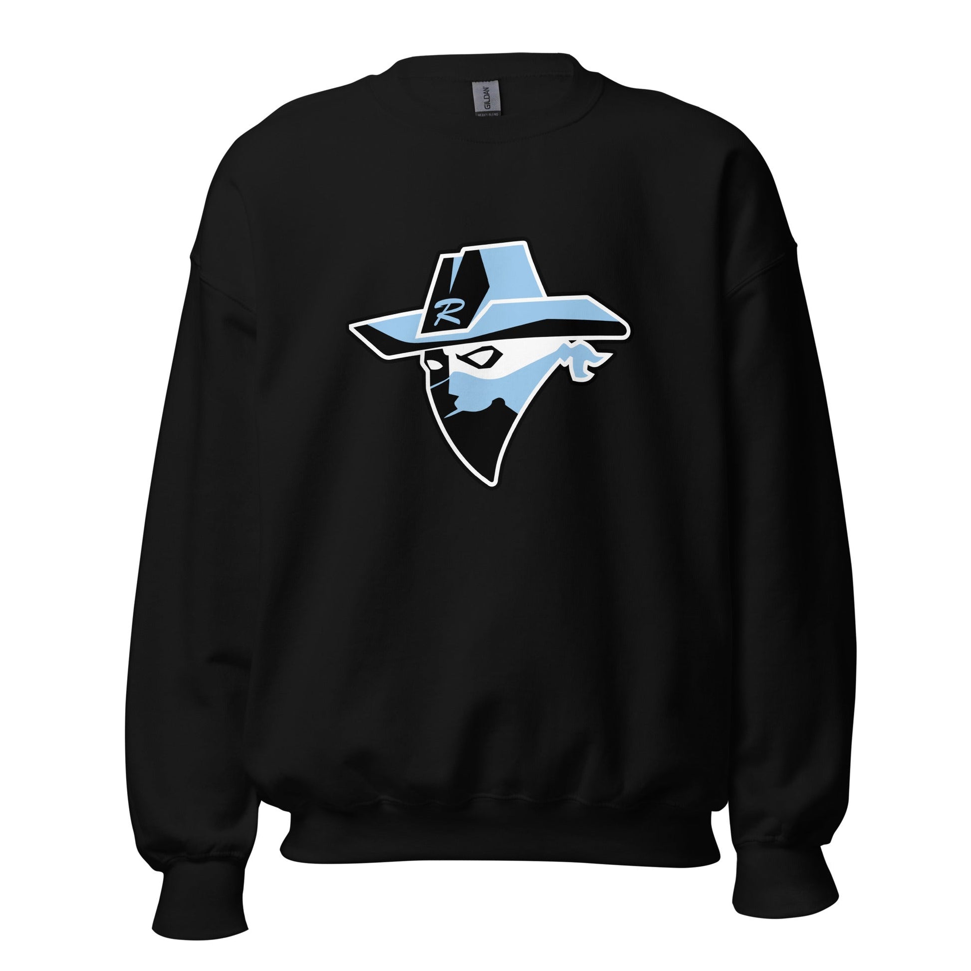 Classic | Sweatshirt | Rebels baseball club | Emblem Logo