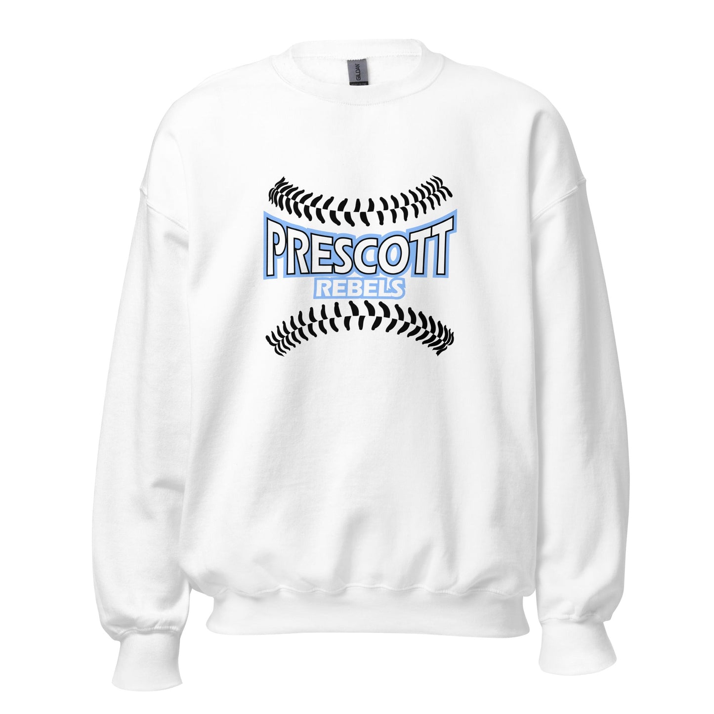 Classic | Sweatshirt | Rebels baseball club | Vanguard Logo