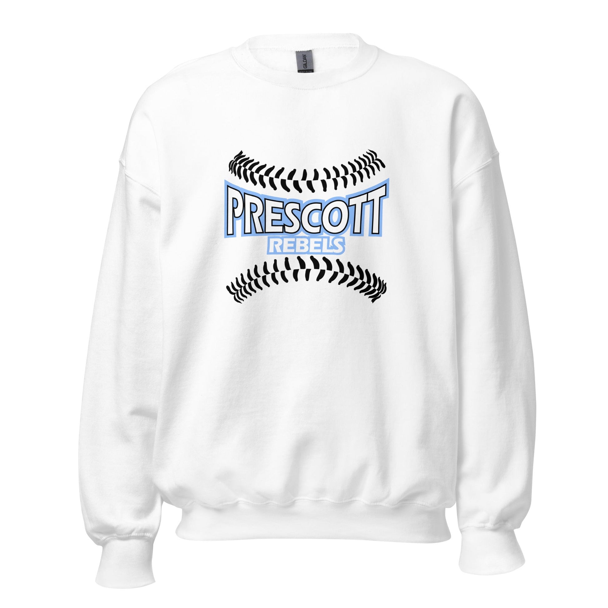 Classic | Sweatshirt | Rebels baseball club | Vanguard Logo