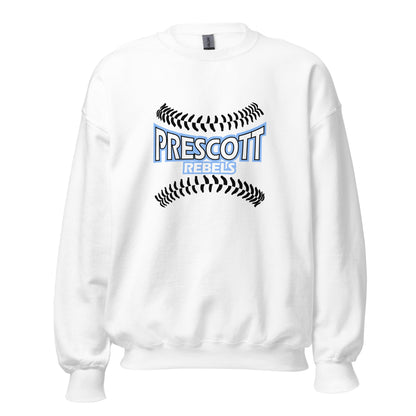 Classic | Sweatshirt | Rebels baseball club | Vanguard Logo