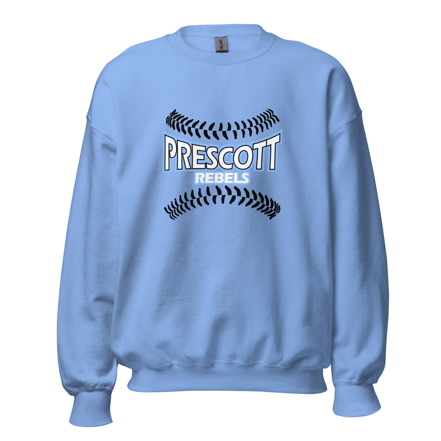 Classic | Sweatshirt | Rebels baseball club | Vanguard Logo
