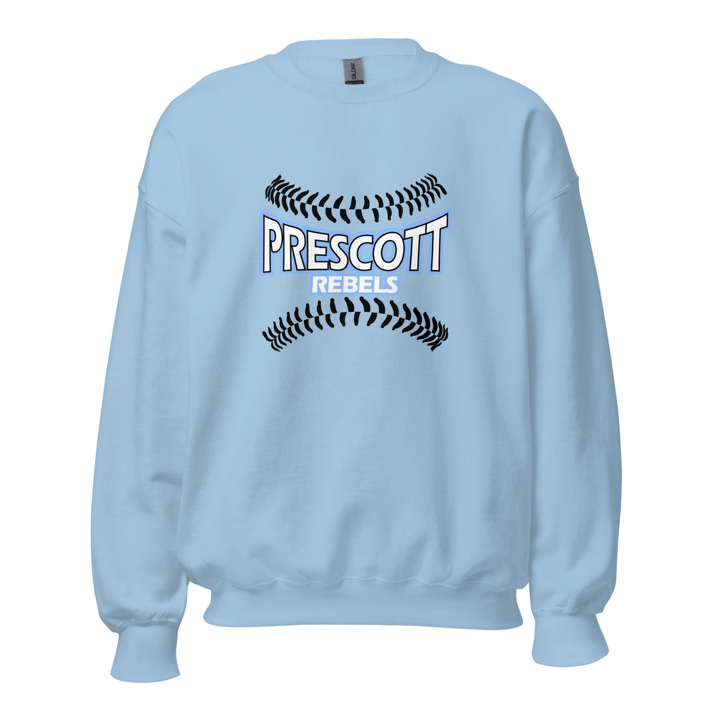 Classic | Sweatshirt | Rebels baseball club | Vanguard Logo