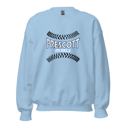 Classic | Sweatshirt | Rebels baseball club | Vanguard Logo