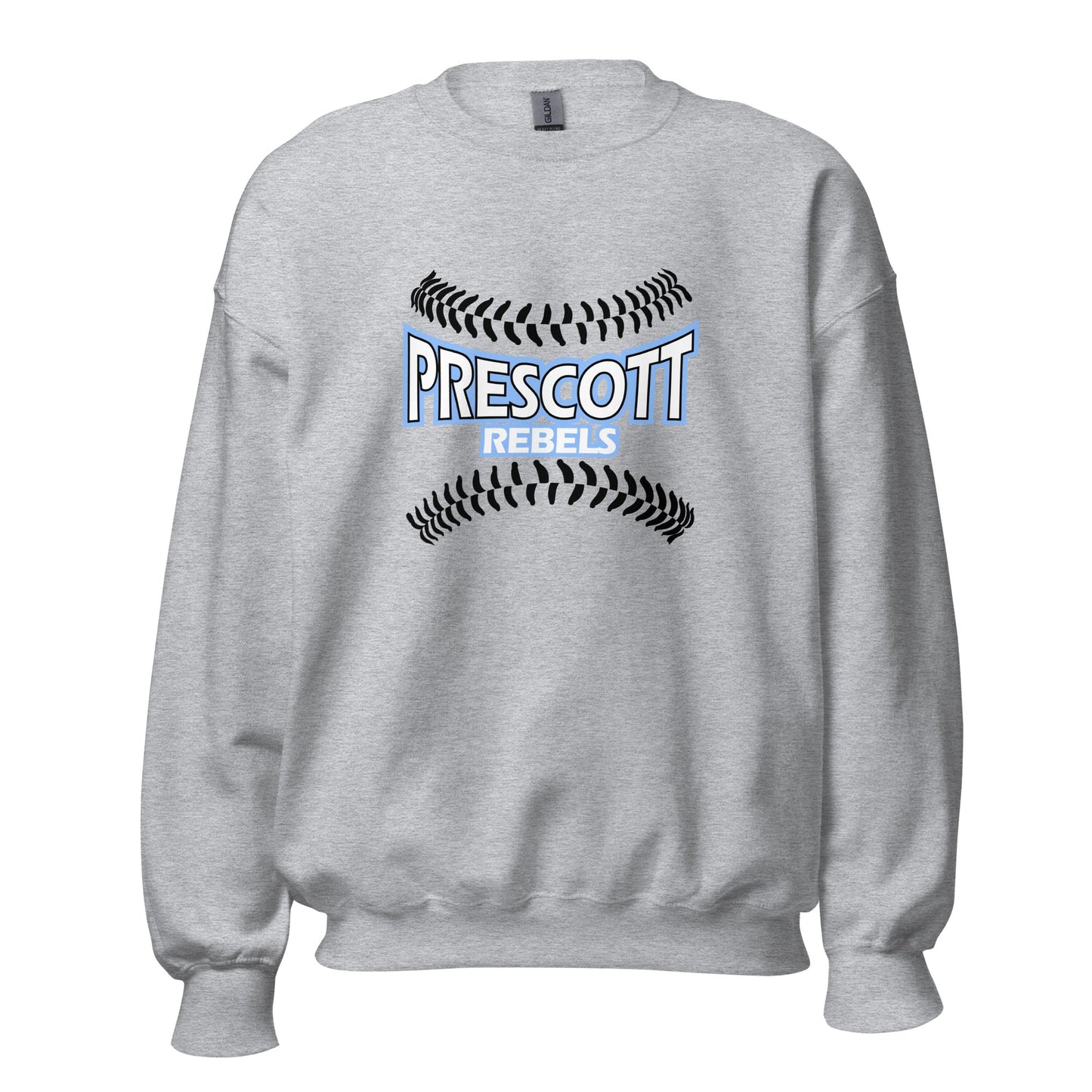 Classic | Sweatshirt | Rebels baseball club | Vanguard Logo