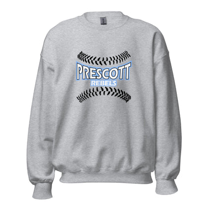 Classic | Sweatshirt | Rebels baseball club | Vanguard Logo