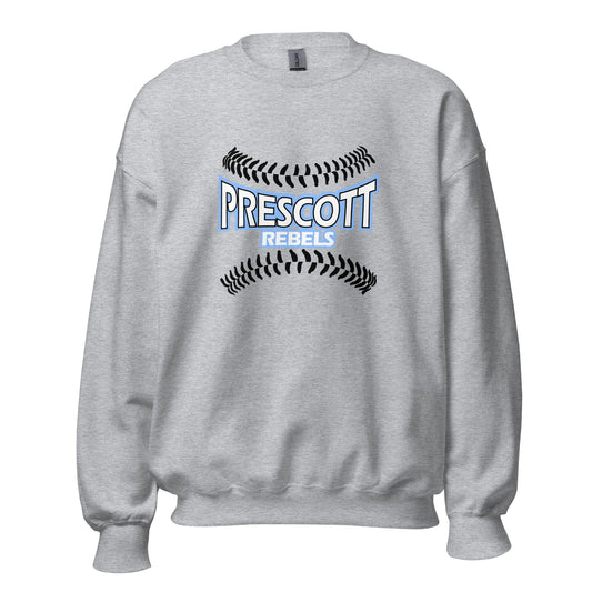 Classic | Sweatshirt | Rebels baseball club | Vanguard Logo