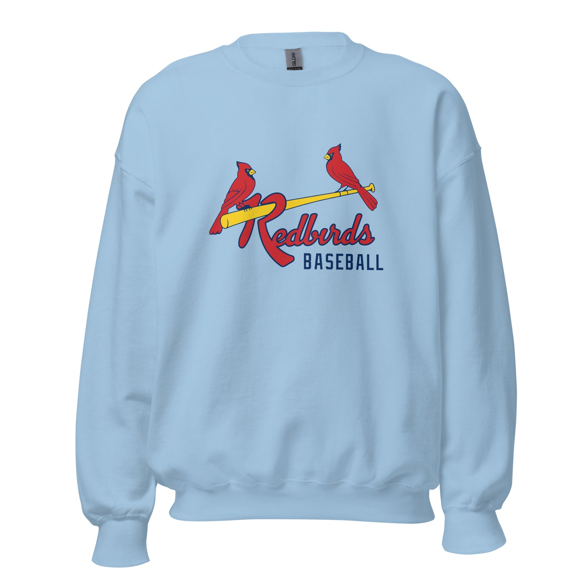 Classic | Sweatshirt | Redbirds | Redbirds Logo