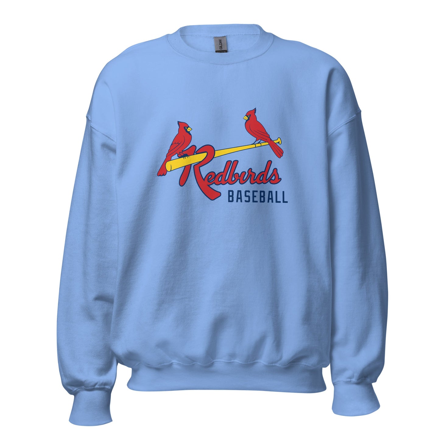 Classic | Sweatshirt | Redbirds | Redbirds Logo