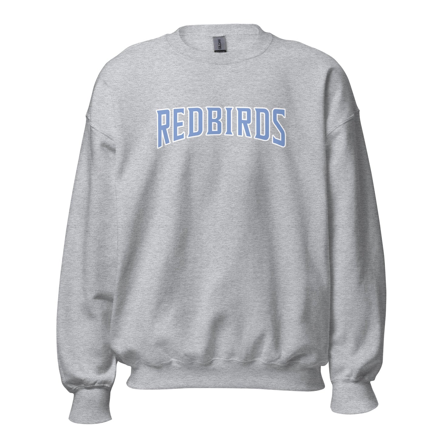 Classic | Sweatshirt | Redbirds | Script Logo