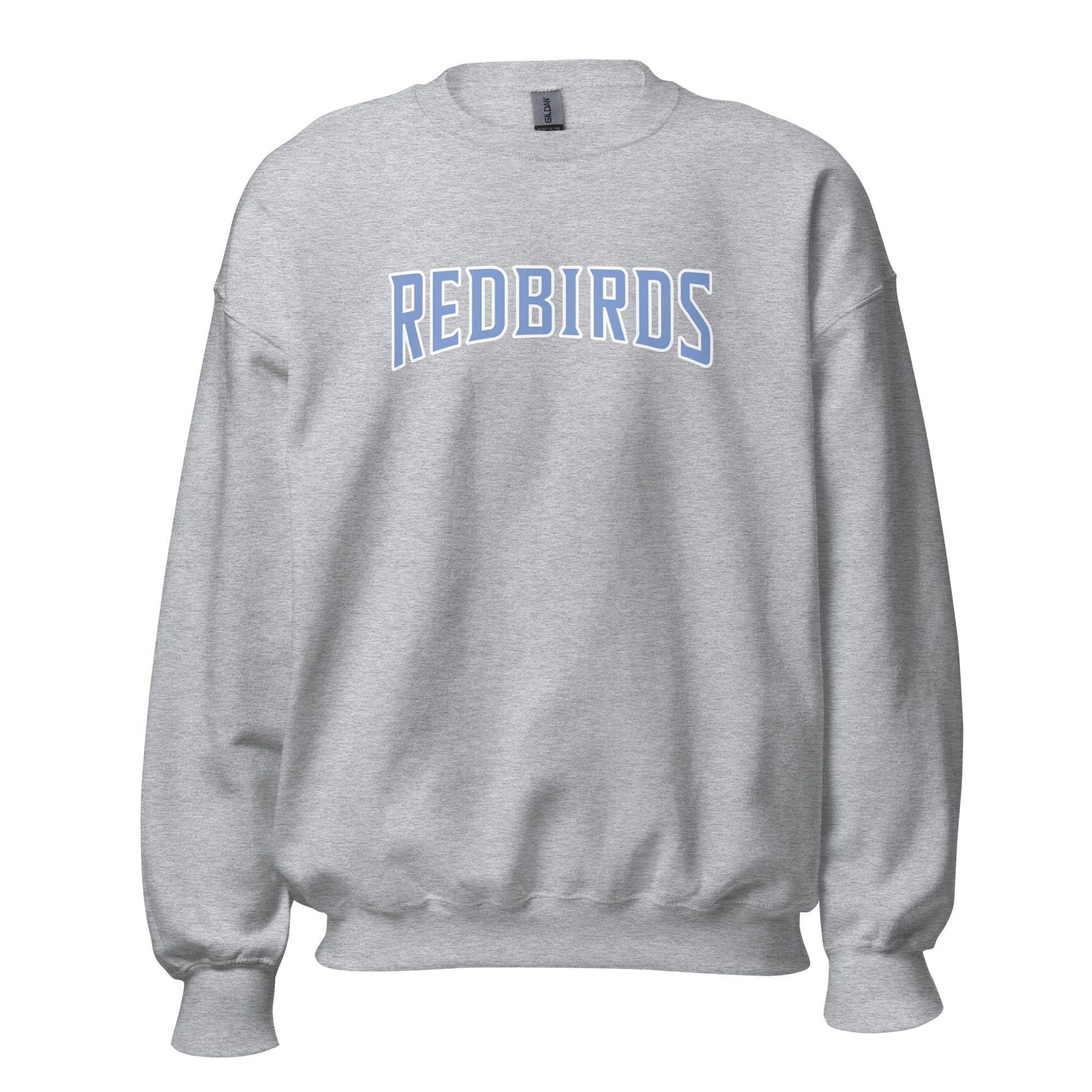 Classic | Sweatshirt | Redbirds | Script Logo