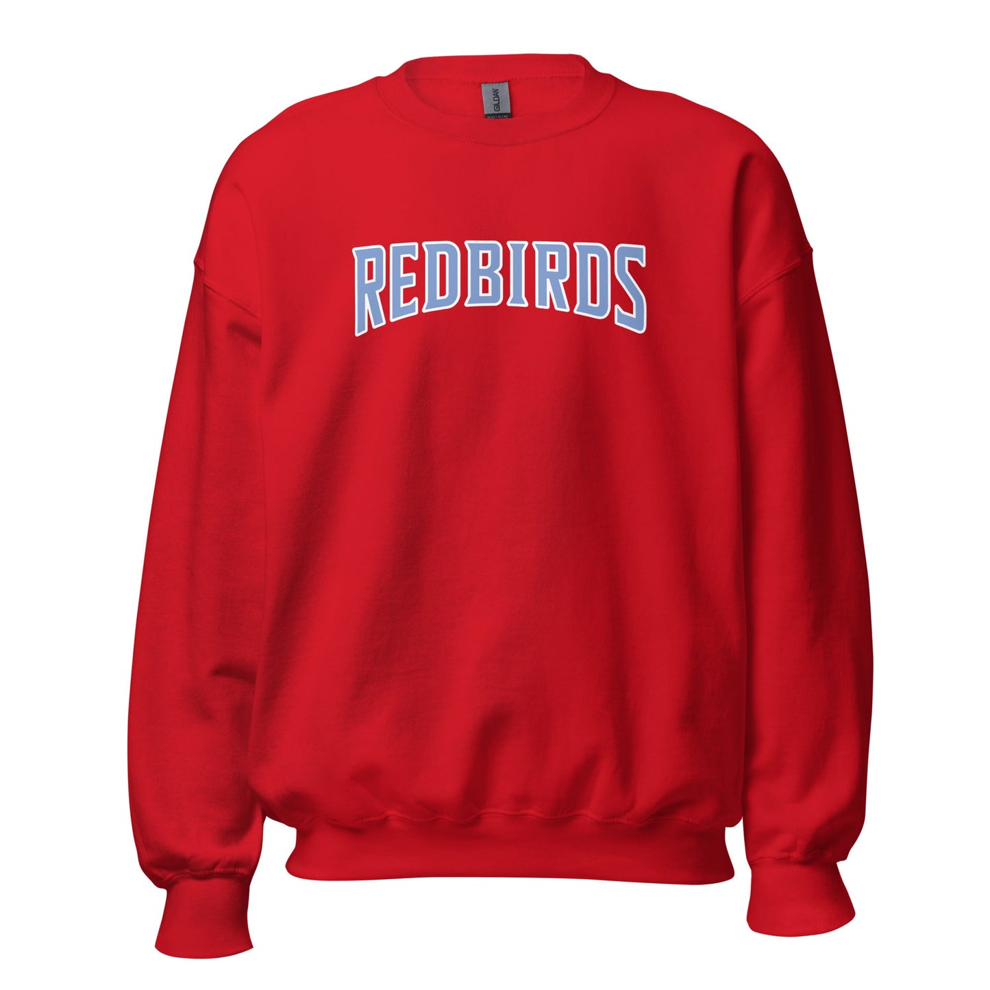 Classic | Sweatshirt | Redbirds | Script Logo