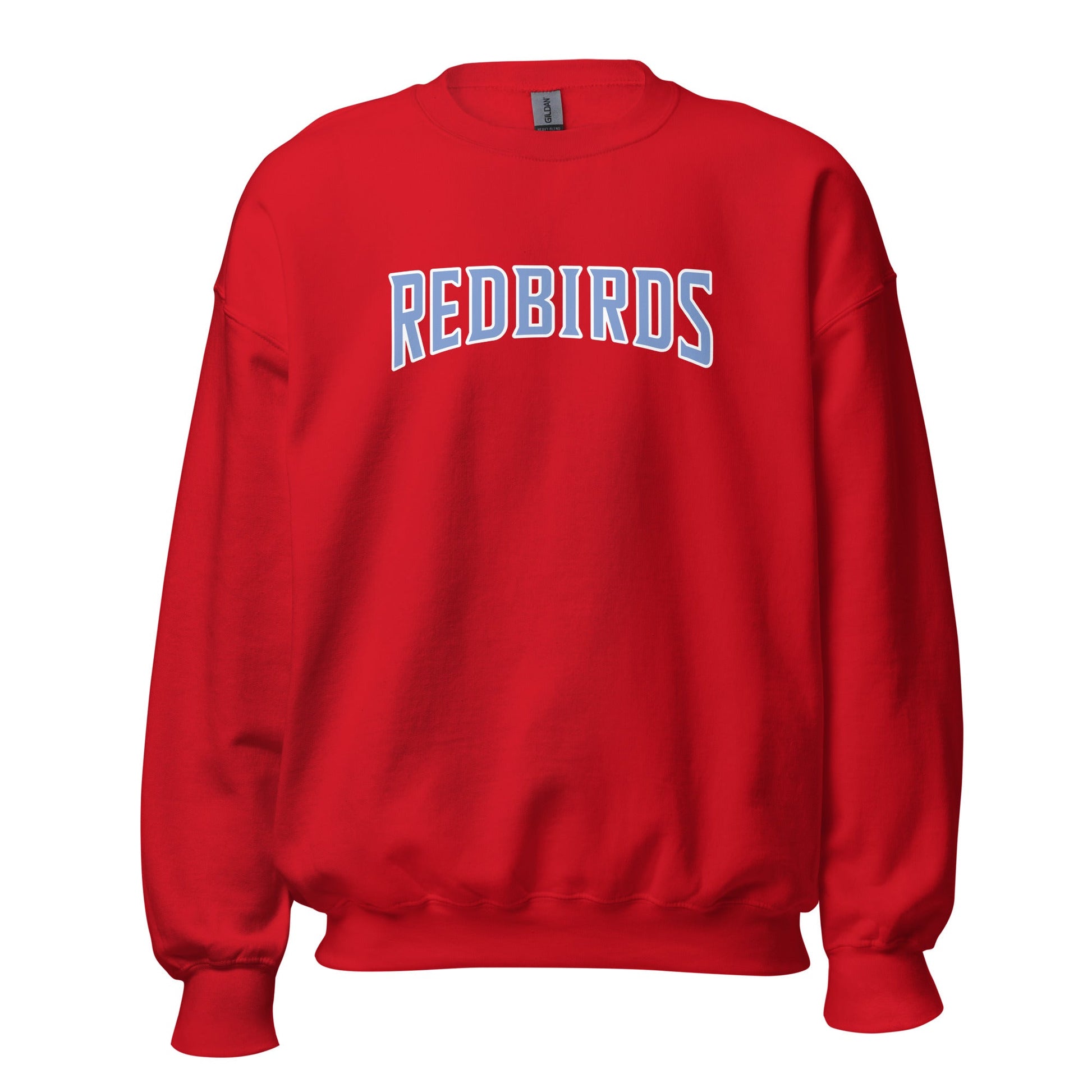Classic | Sweatshirt | Redbirds | Script Logo